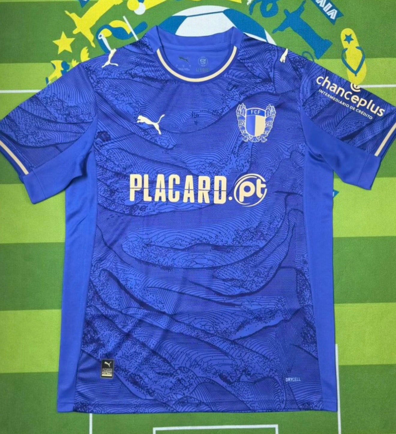 Camisola 25/26 - Famalicão 🇵🇹