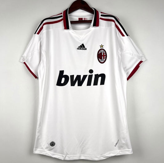 Camisola Retro 2009/2010 - AC Milan 🇮🇹