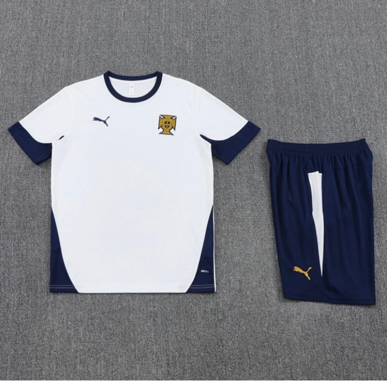 Conjunto de Adulto 2025 - Portugal 🇵🇹