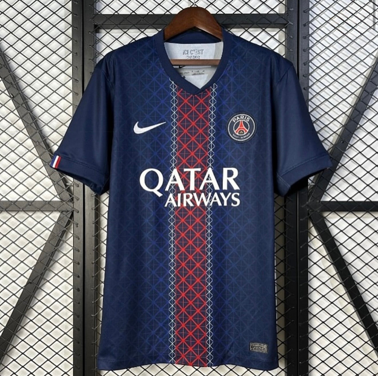 Camisola Principal 25/26 - PSG 🇫🇷