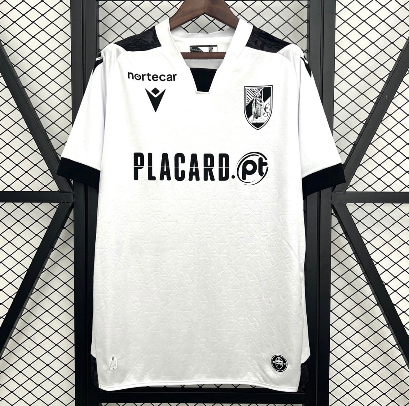 Camisola Principal 25/26 - Vitória de Guimarães 🇵🇹