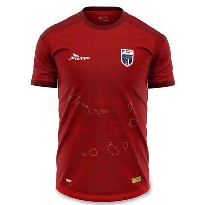 Camisola 2024 - Cabo Verde 🇨🇻