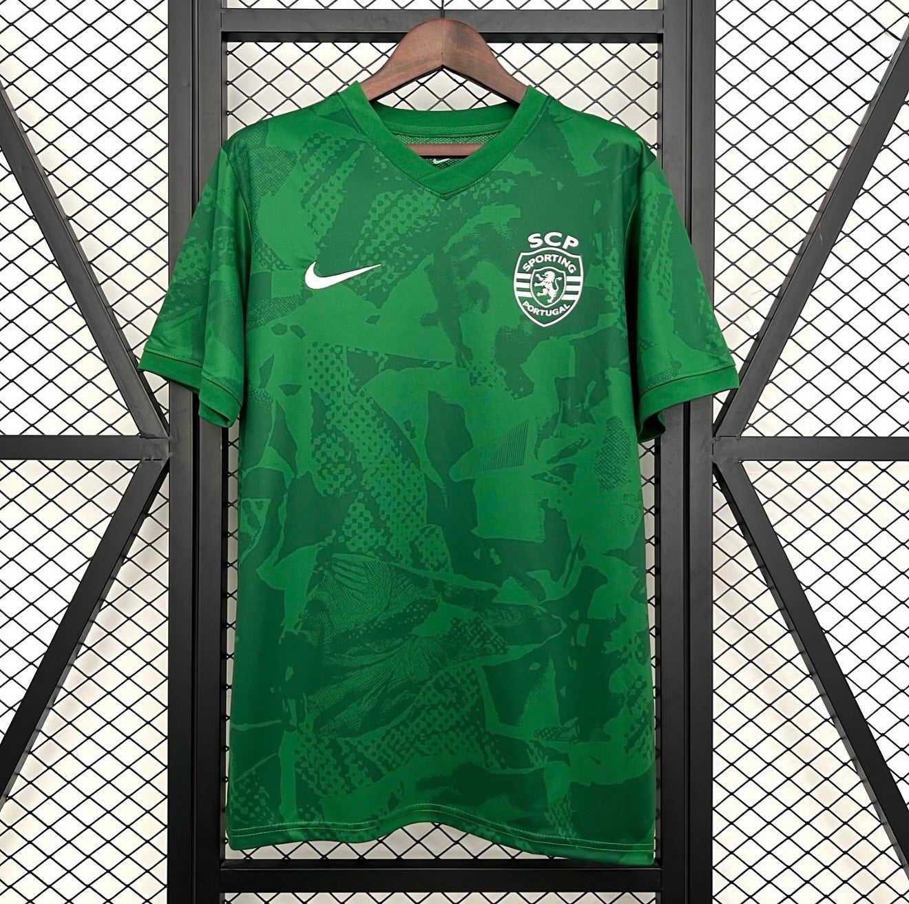 Camisola Edição Especial 25/26 - Sporting 🇵🇹