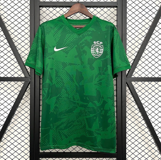 Camisola Edição Especial 25/26 - Sporting 🇵🇹