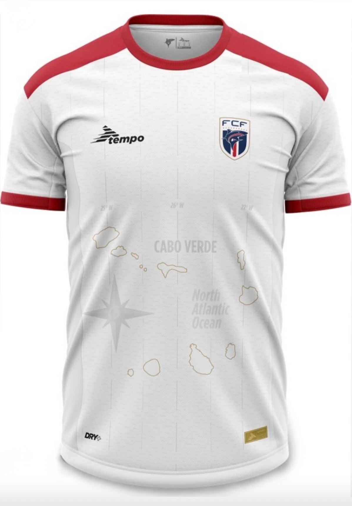 Camisola - Cabo Verde 🇨🇻