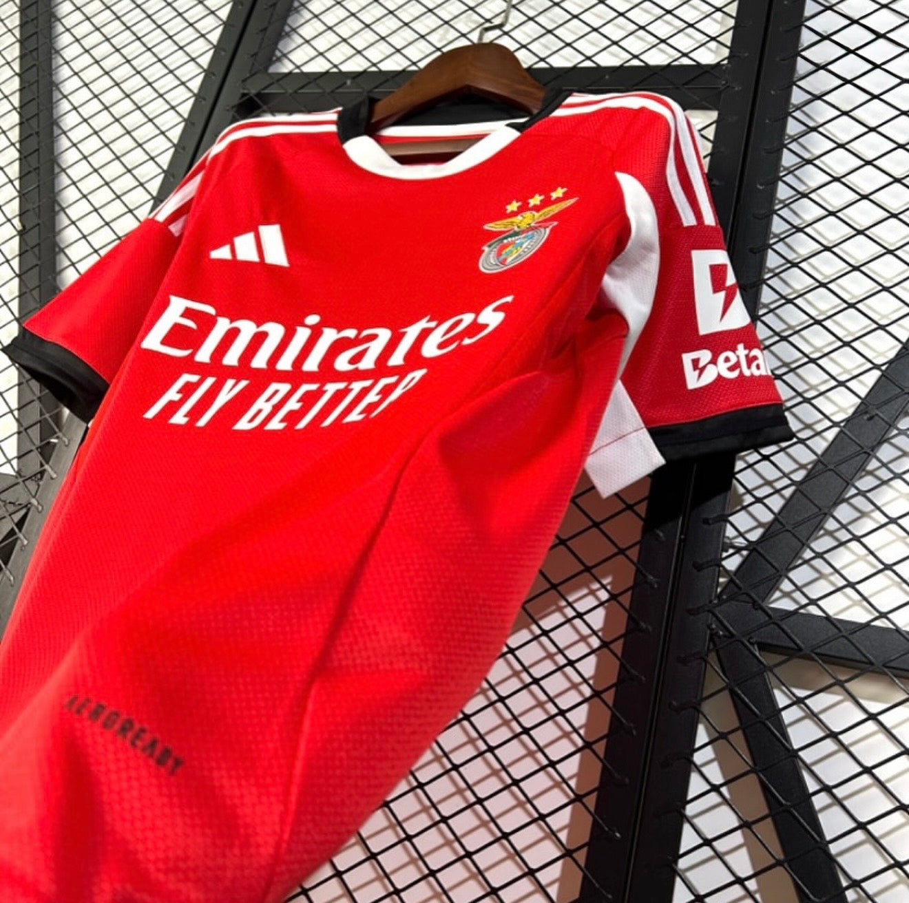 Camisola Principal 25/26 - Benfica 🇵🇹
