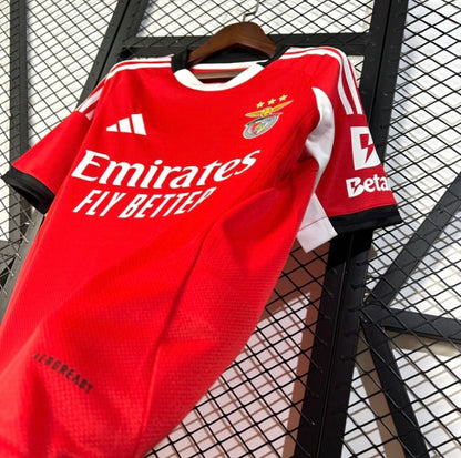 Camisola Principal 25/26 - Benfica 🇵🇹