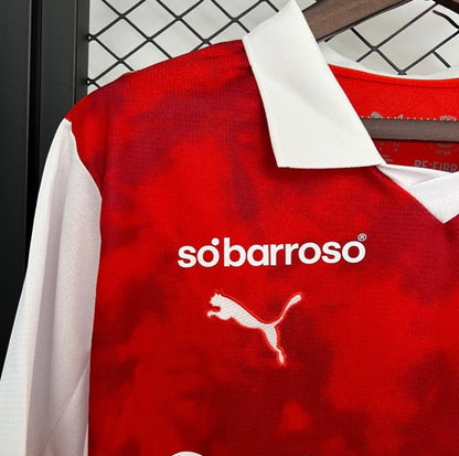 Camisola Principal 25/26 - Braga 🇵🇹