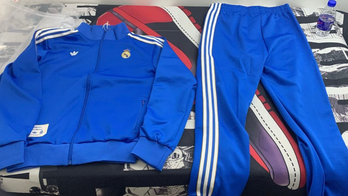 Conjunto 2026 - Real Madrid 🇪🇸