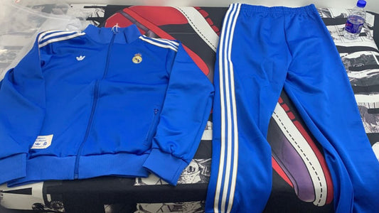 Conjunto 2026 - Real Madrid 🇪🇸