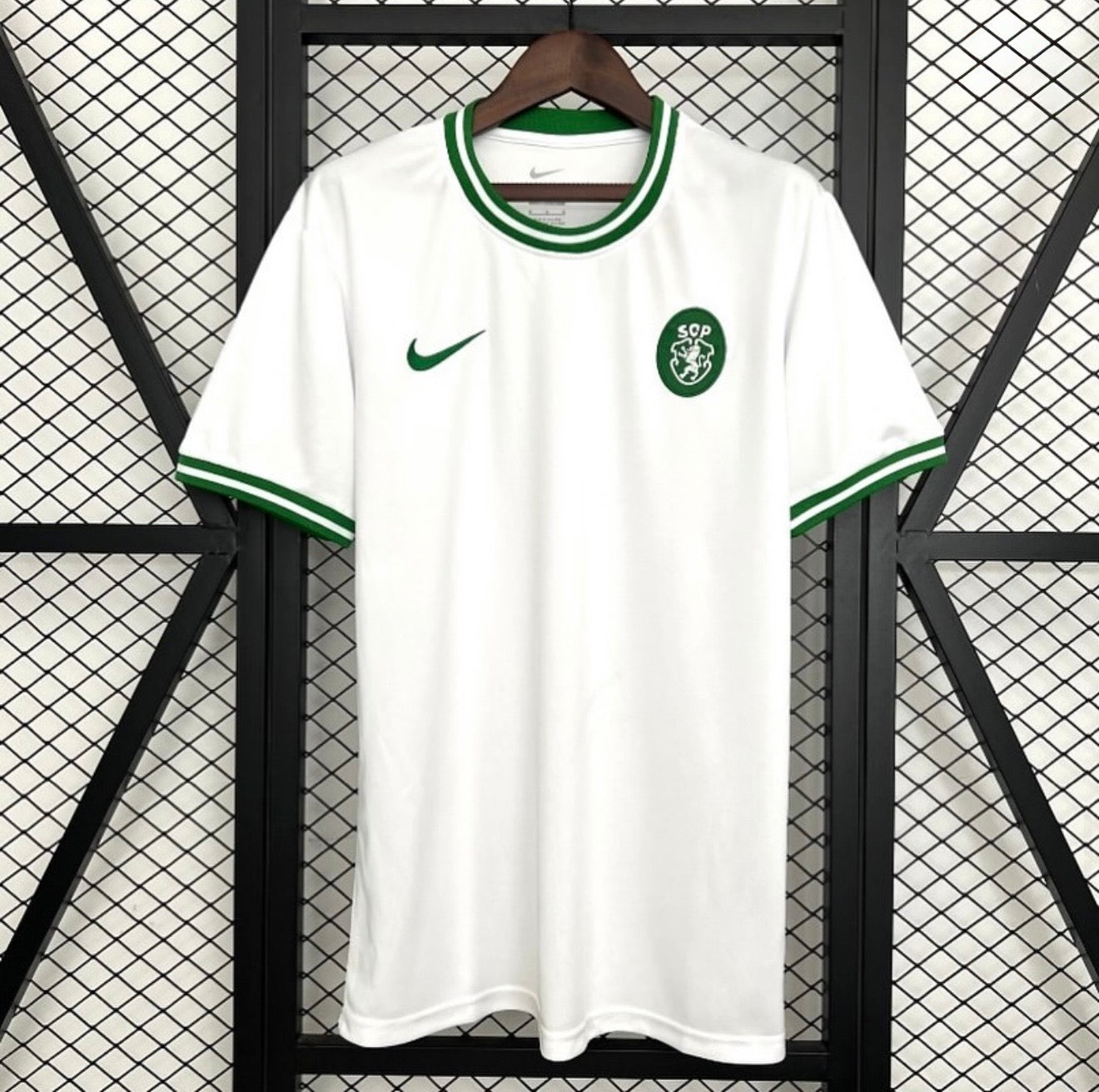 Camisola Edição Especial 25/26 - Sporting 🇵🇹