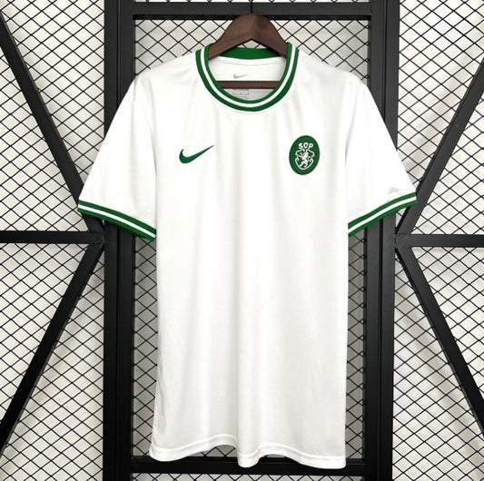 Camisola Edição Especial 25/26 - Sporting 🇵🇹