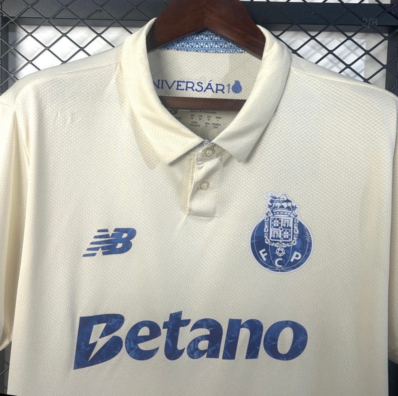 Camisola 25/26 - Porto 🇵🇹