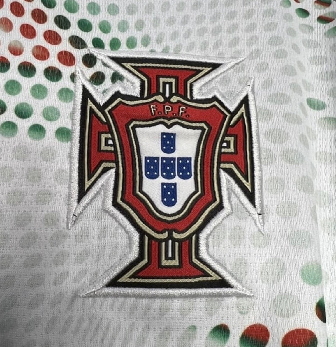 Camisola 2025 - Portugal 🇵🇹