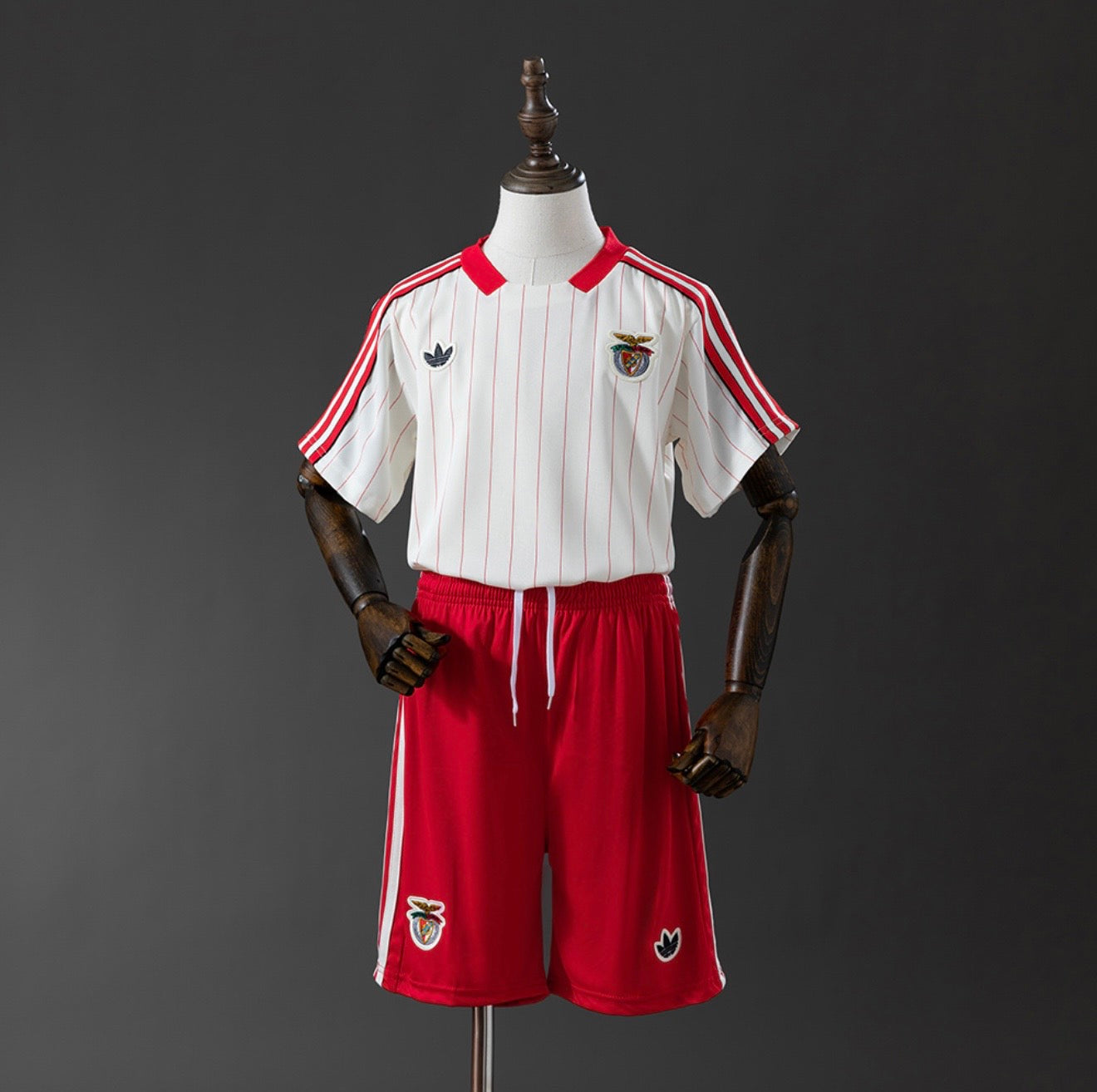 Conjunto de Criança Edição Especial 25/26 - Benfica 🇵🇹