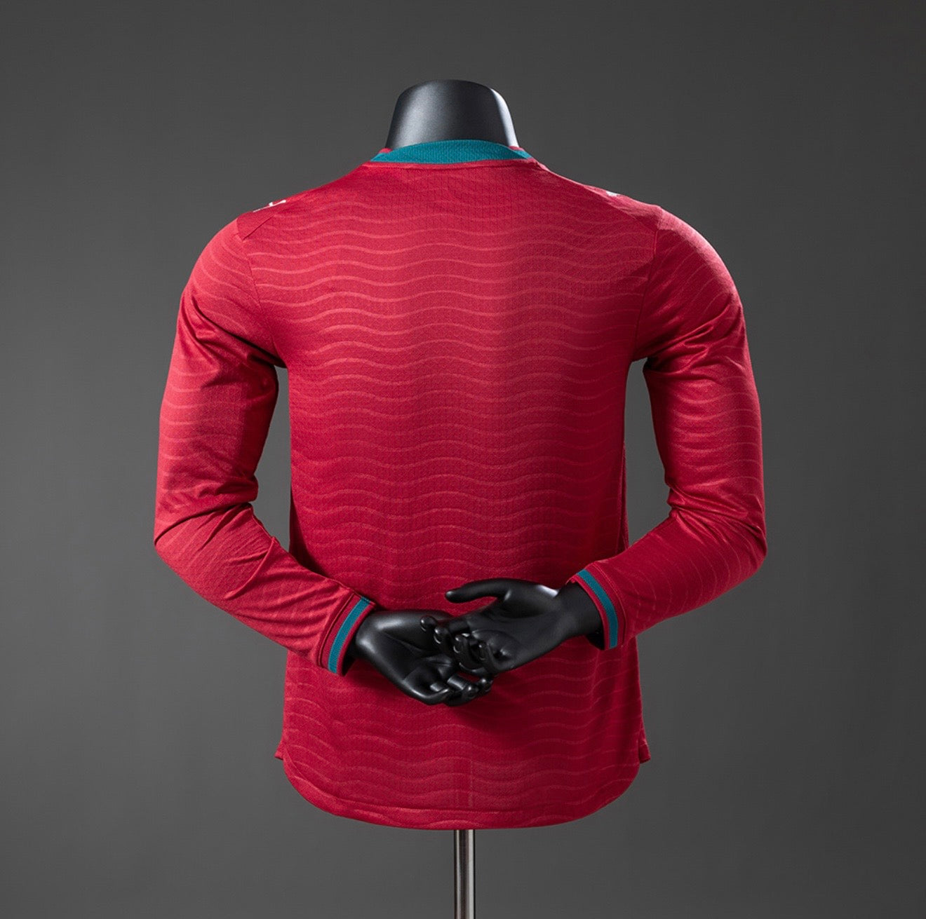 Camisola Manga Comprida Principal 2026 - Portugal