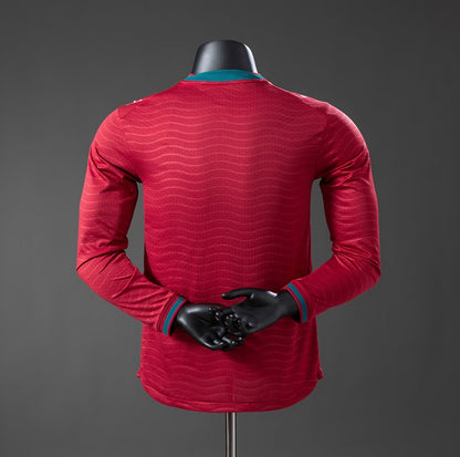 Camisola Manga Comprida Principal 2026 - Portugal