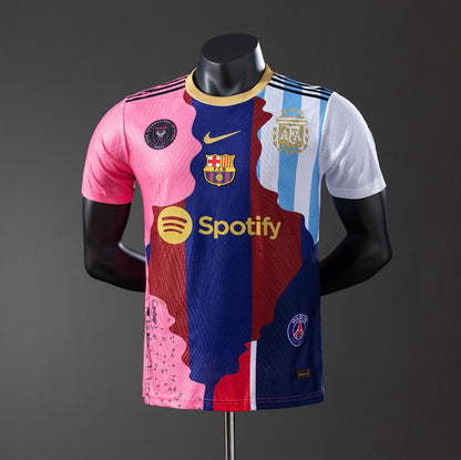 Camisola Edição Especial 2025 - Messi 🇦🇷