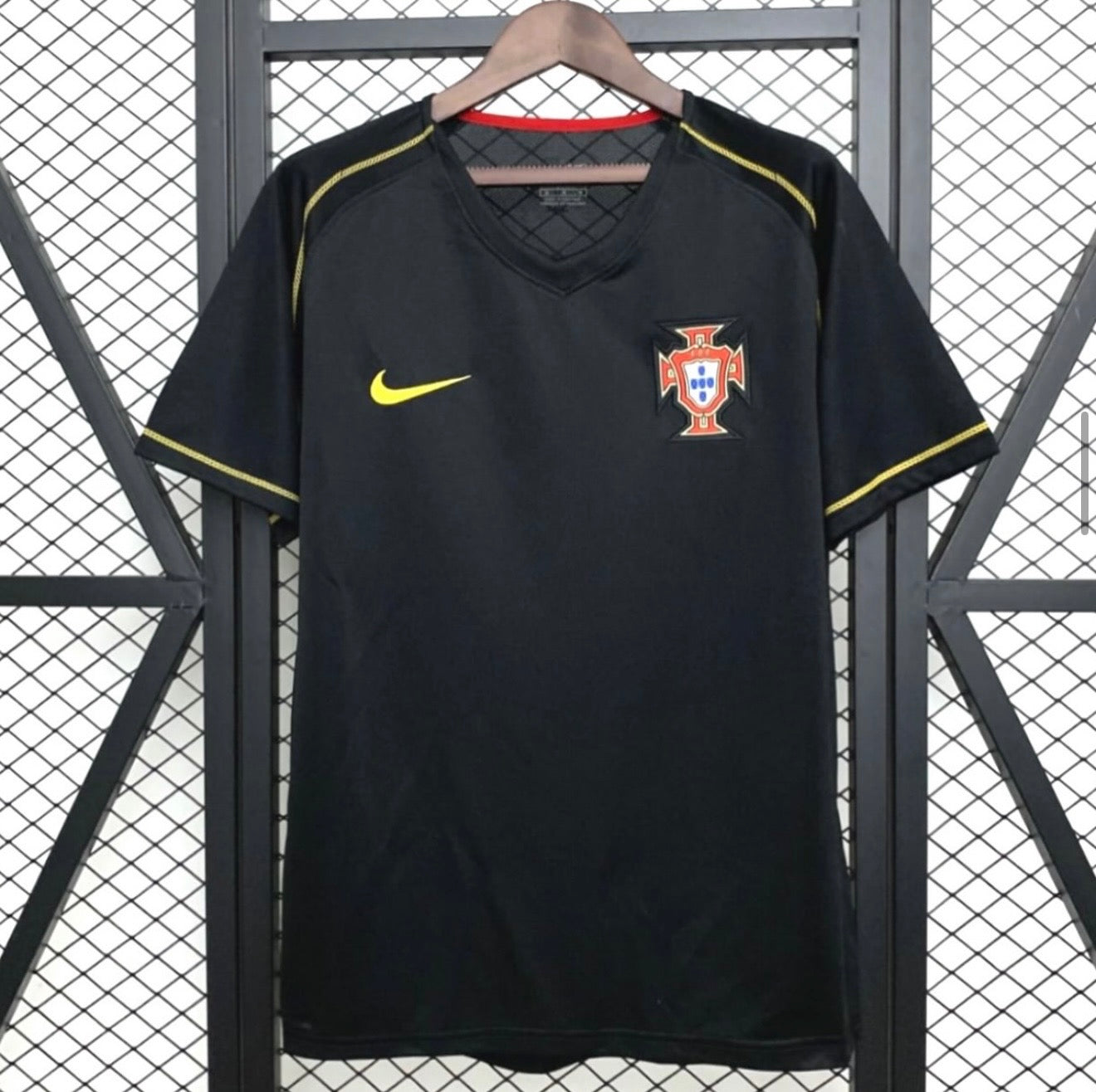 Camisola Retro 2006 - Portugal 🇵🇹