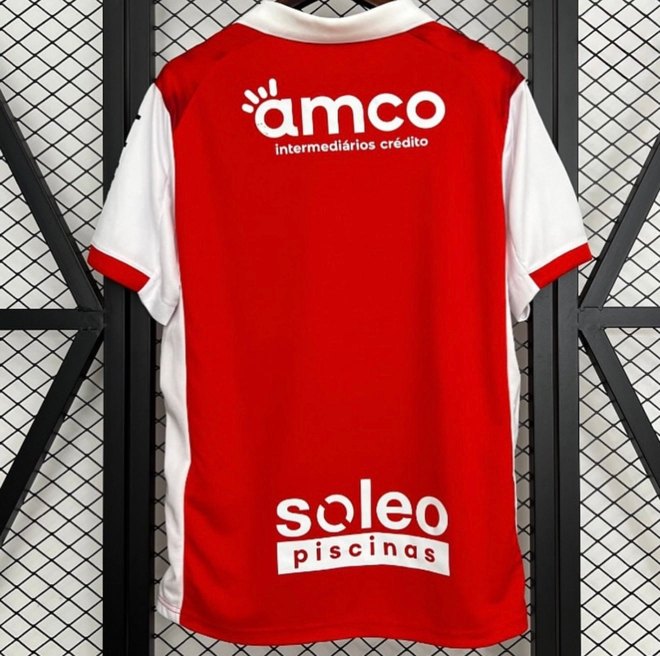 Camisola Principal 25/26 - Braga 🇵🇹