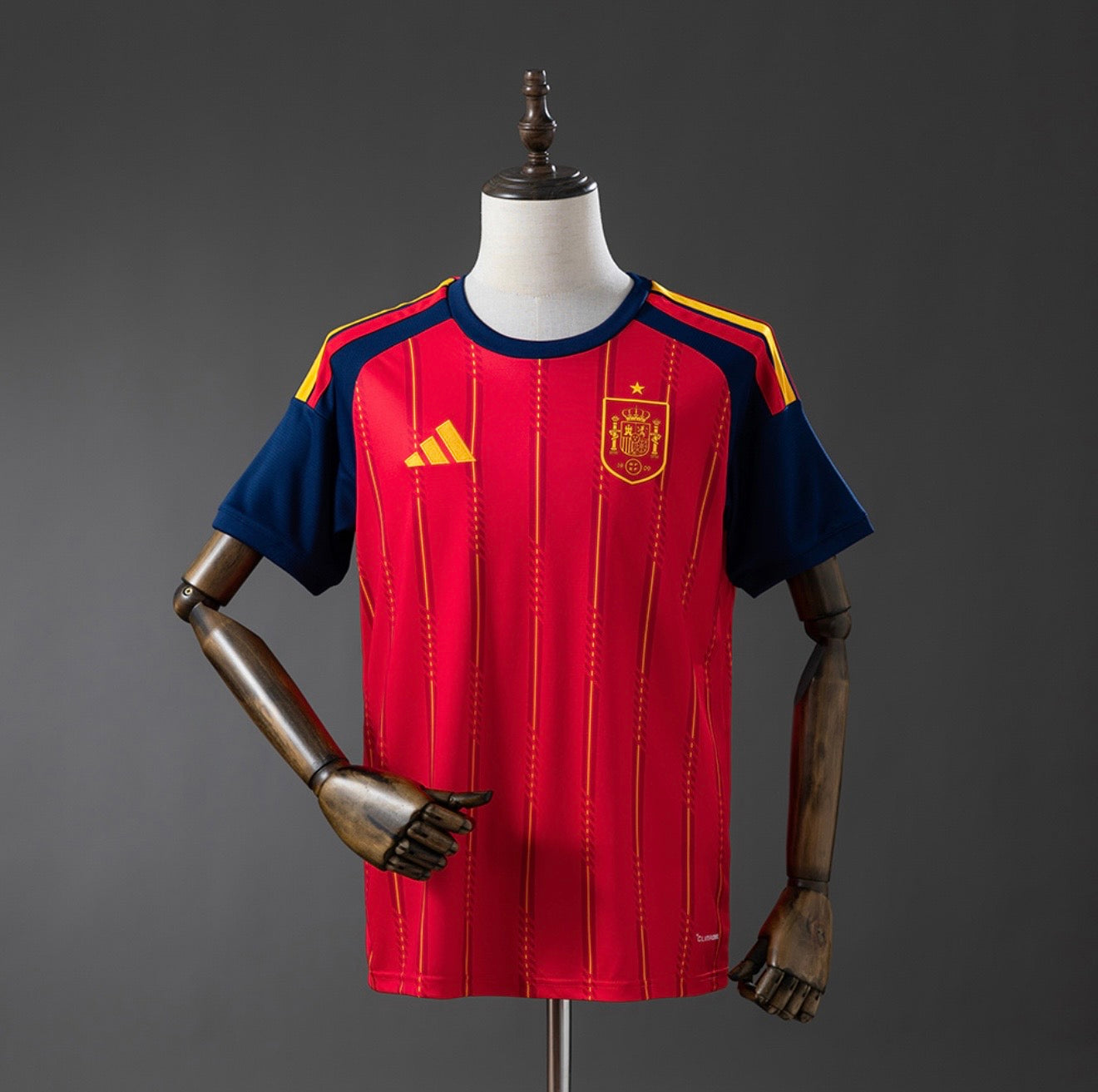 Camisola Principal 2026 - Espanha 🇪🇸