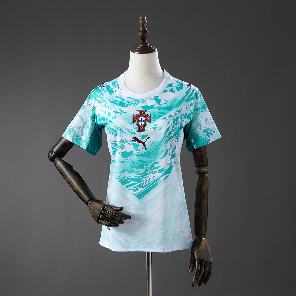 Camisola Feminina 2026 - Portugal