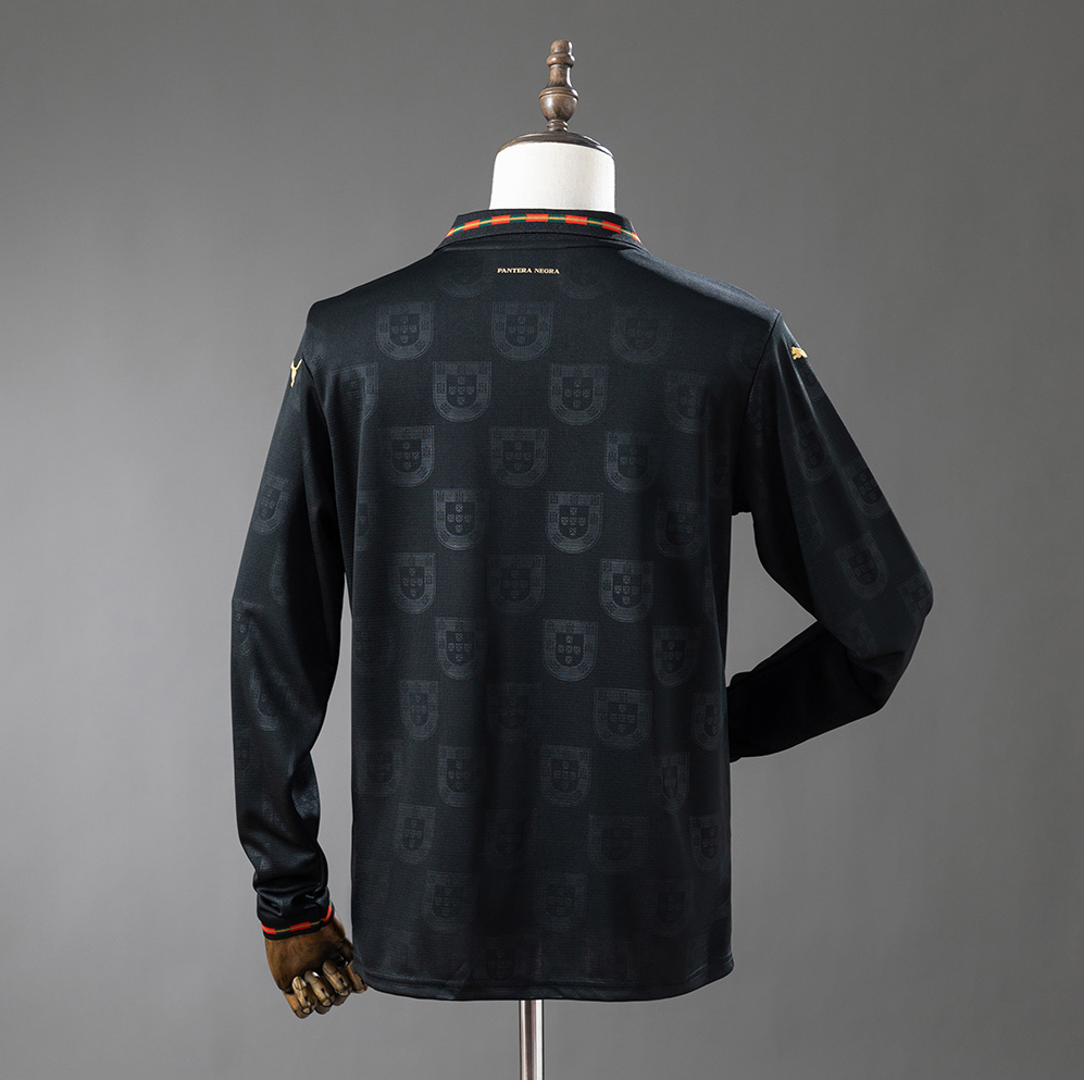 Camisola Manga Comprida Edição Especial 2025 - Portugal