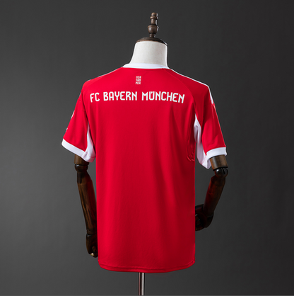 Camisola Principal 25/26 - Bayern Munich 🇩🇪