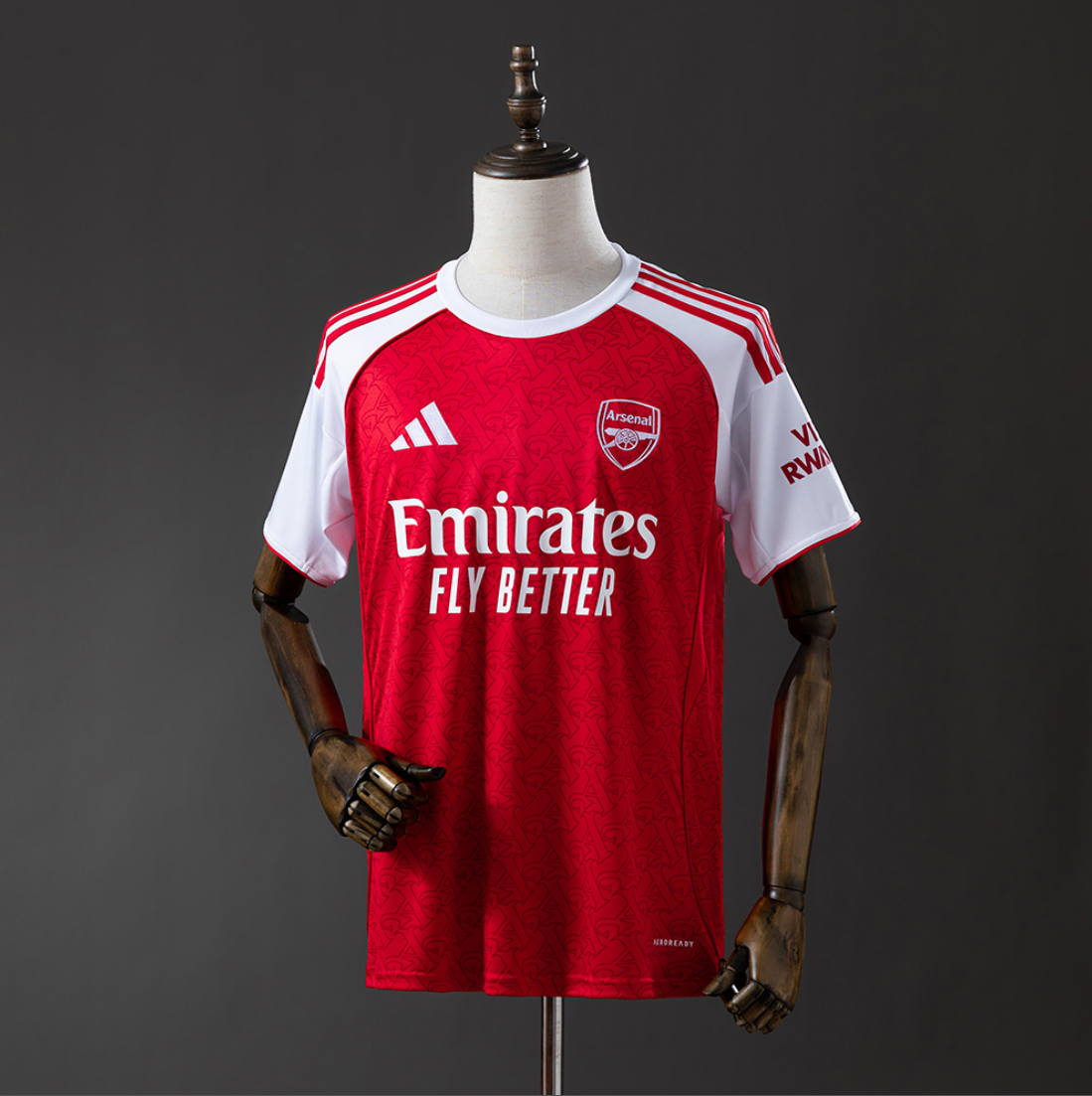 Camisola Principal 25/26 - Arsenal 🏴󠁧󠁢󠁥󠁮󠁧󠁿