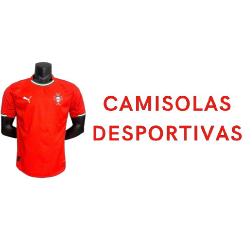 Camisolas Desportivas