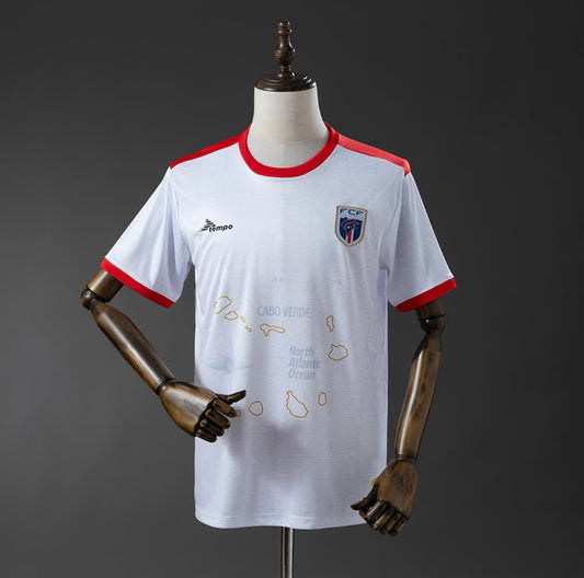 Camisola Principal 2024 - Cabo Verde 🇨🇻