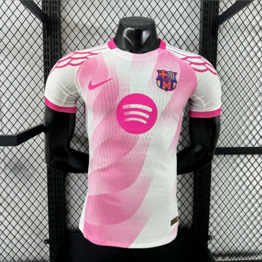 Camisola Edição Especial 2025 - Barcelona 🇪🇸