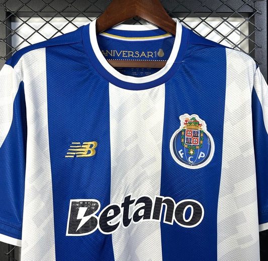 Camisola Principal 25/26 - Porto 🇵🇹