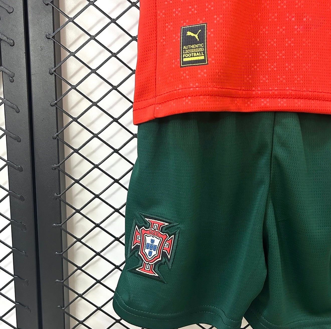 Conjunto de Criança Principal 2025 - Portugal 🇵🇹