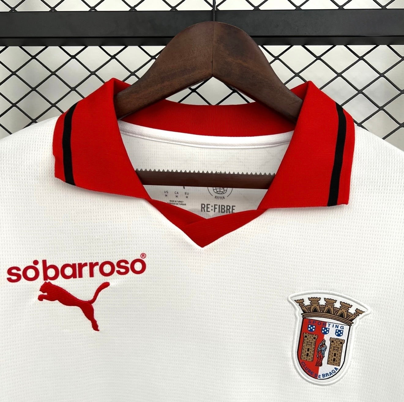 Camisola 25/26 - Braga 🇵🇹