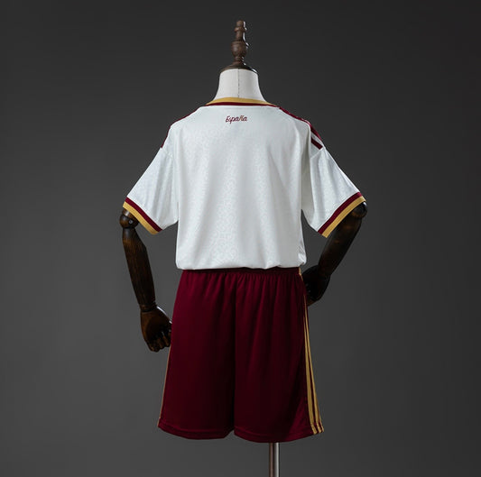 Conjunto de Criança 2026 - Espanha 🇪🇸