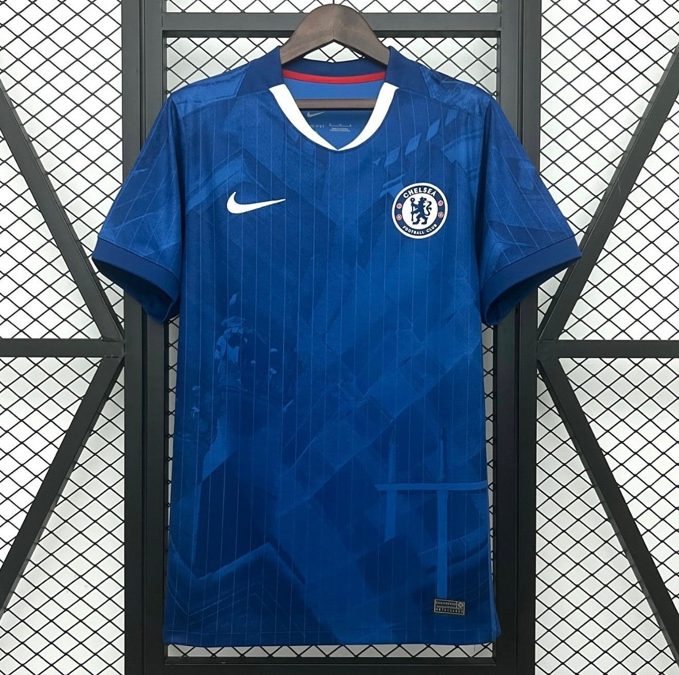 Camisola Principal 25/26 - Chelsea 🏴󠁧󠁢󠁥󠁮󠁧󠁿