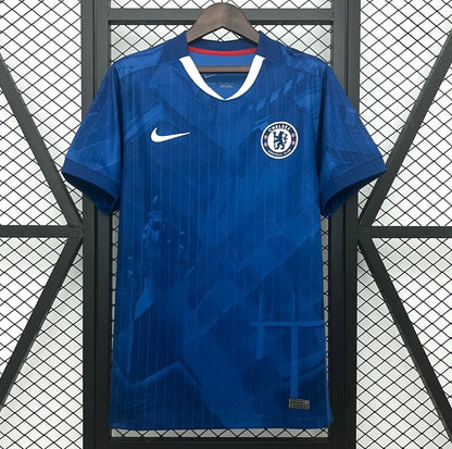 Camisola Principal 25/26 - Chelsea 🏴󠁧󠁢󠁥󠁮󠁧󠁿