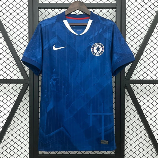 Camisola Principal 25/26 - Chelsea 🏴󠁧󠁢󠁥󠁮󠁧󠁿