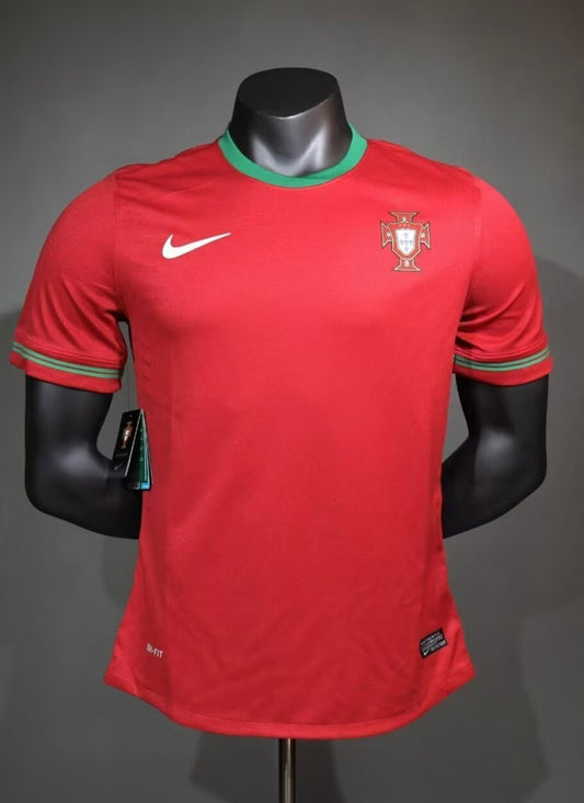 Camisola Retro 2012 - Portugal 🇵🇹