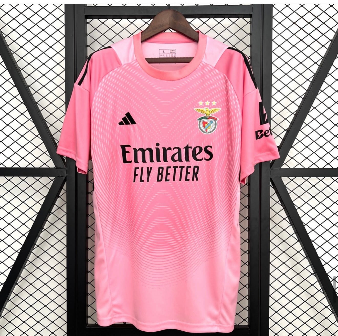 Camisola Edição Especial 25/26 - Benfica 🇵🇹