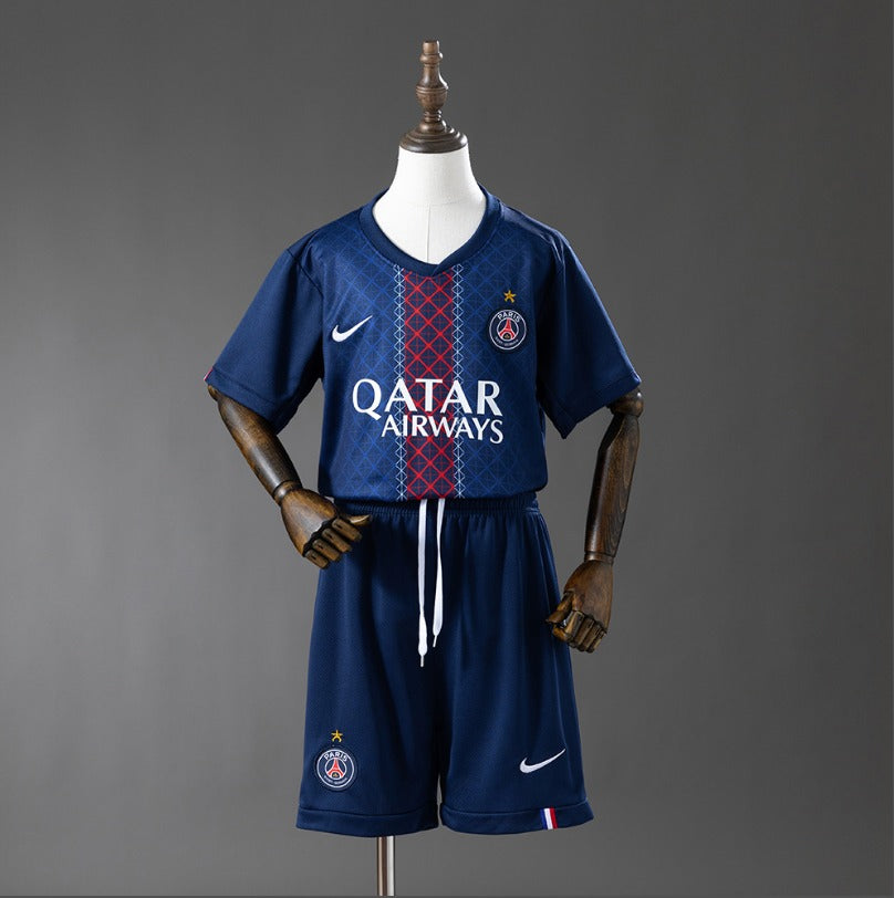 Conjunto de Criança 25/26 - PSG 🇫🇷
