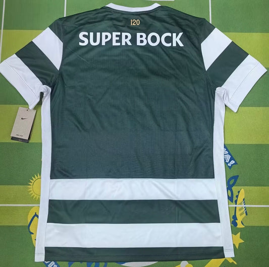 Camisola Principal 26/27 - Sporting 🇵🇹