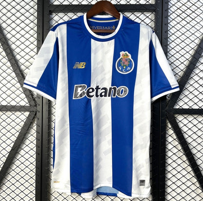 Camisola Principal 25/26 - Porto 🇵🇹