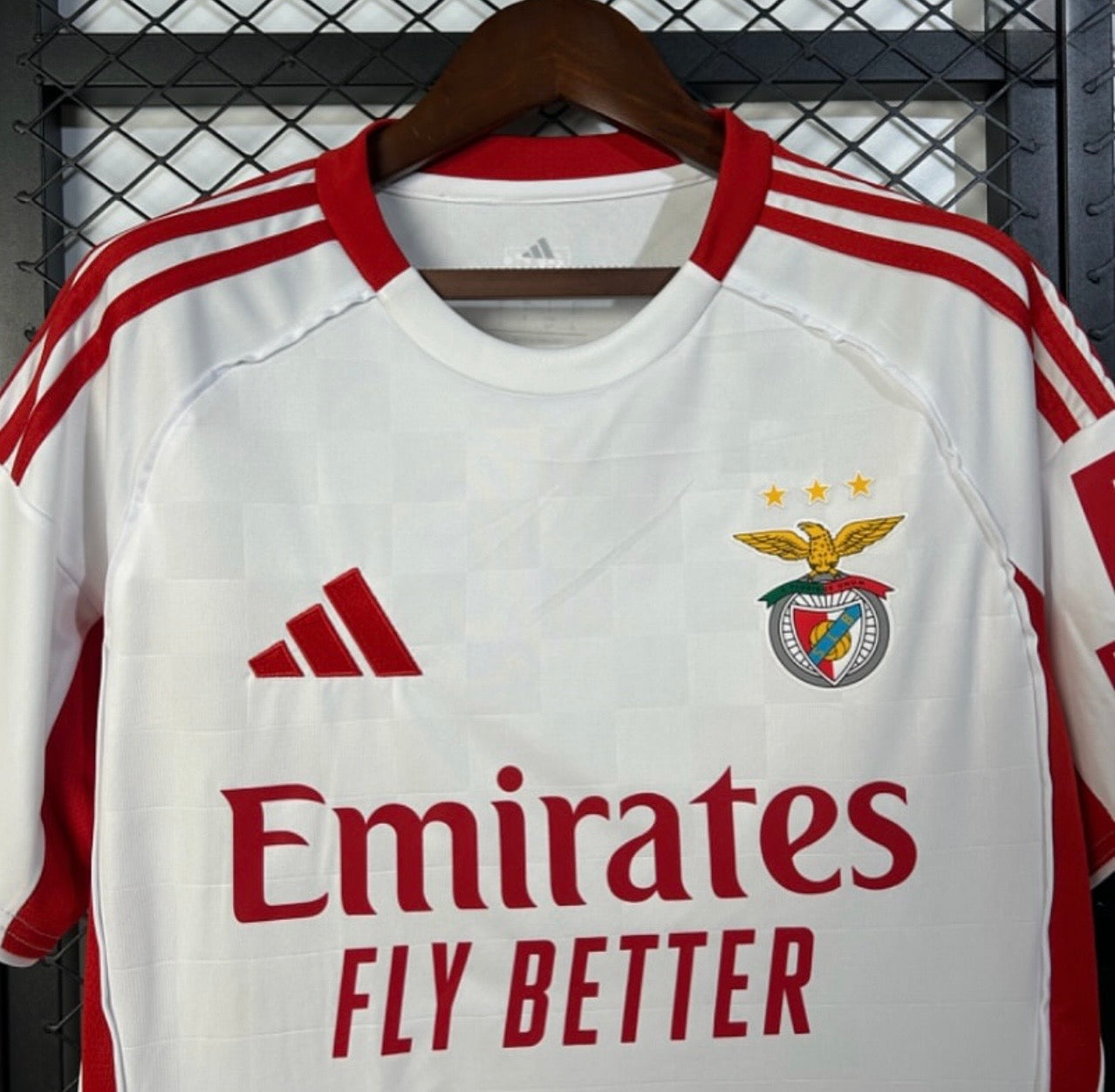 Camisola 25/26 - Benfica 🇵🇹
