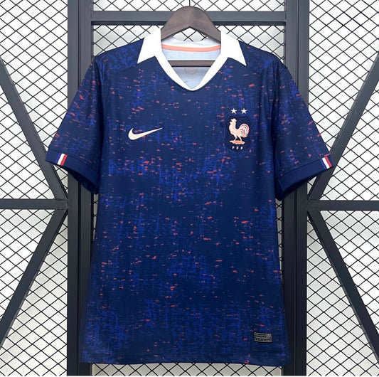 Camisola Principal 2025 - França 🇫🇷