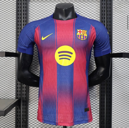 Camisola Principal 25/26 - Barcelona 🇪🇸