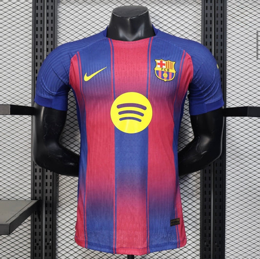Camisola Principal 25/26 - Barcelona 🇪🇸