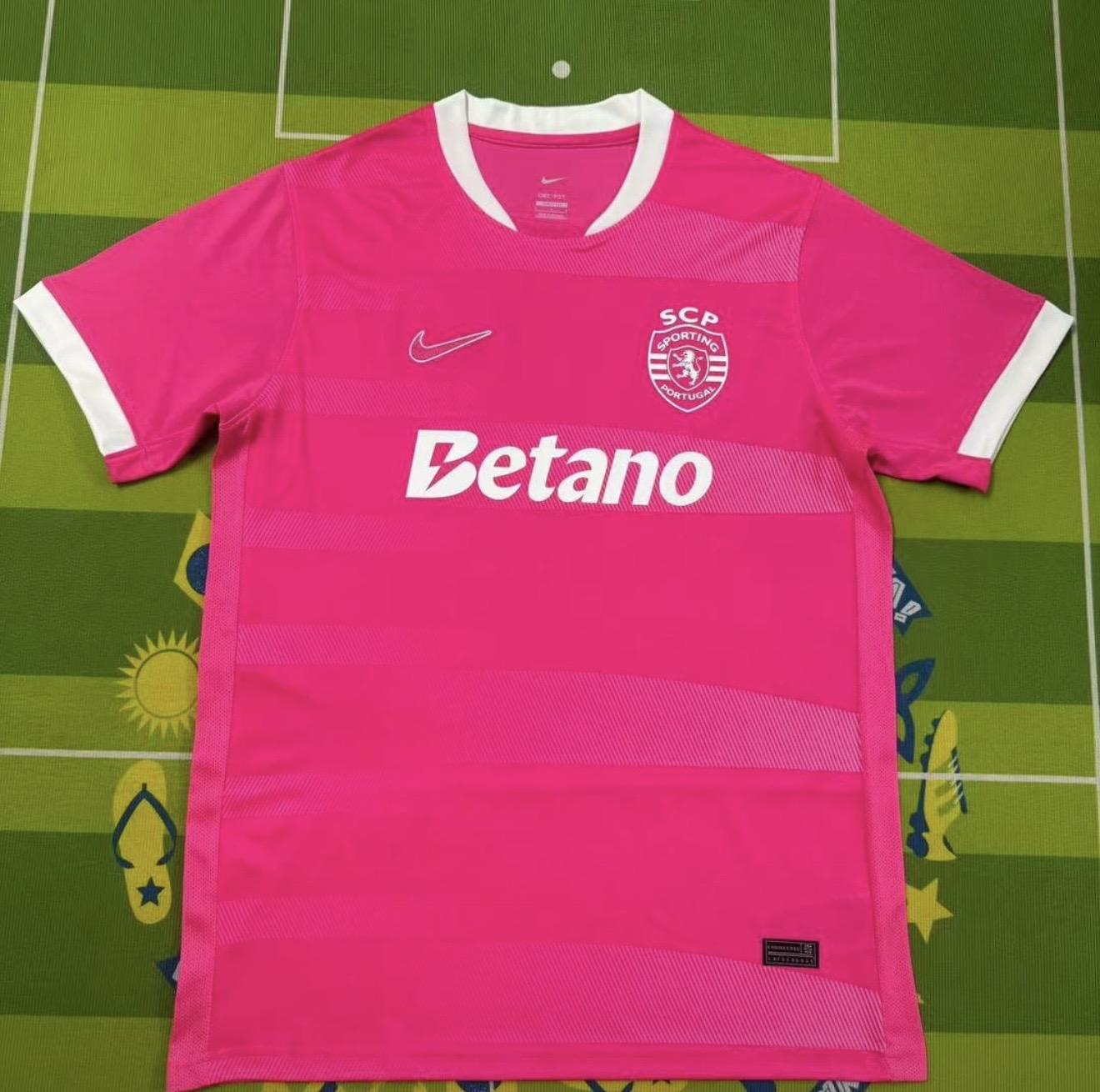 Camisola 2026 - Sporting 🇵🇹