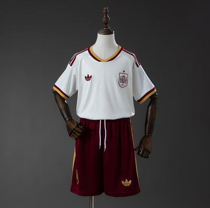 Conjunto de Criança 2026 - Espanha 🇪🇸